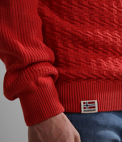 Trondheim Turtle Neck Knitwear-